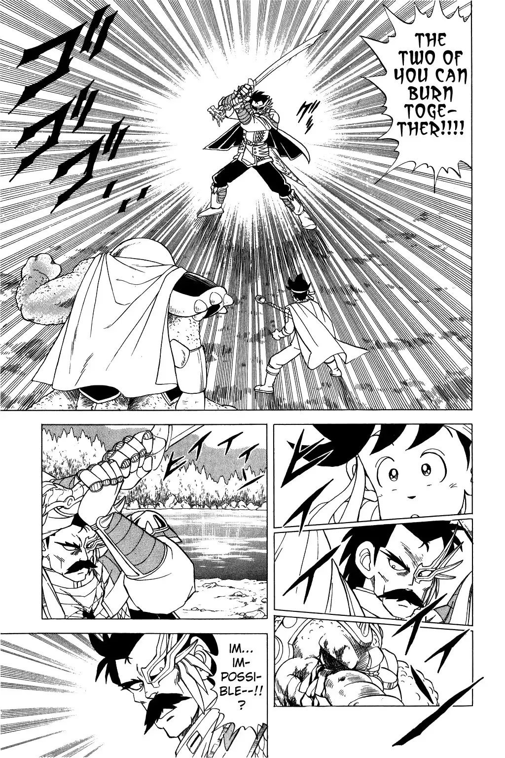 Dragon Quest Dai no Daibouken Chapter 87 12